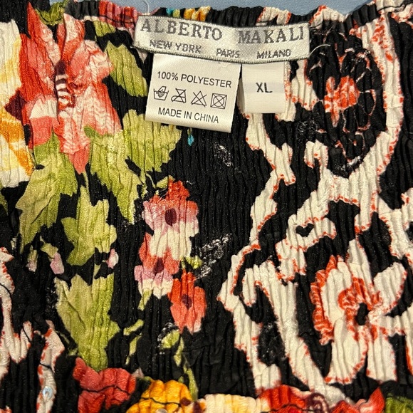 🩷Alberto Makali set Cardigan and top worn once